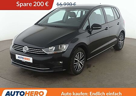 VW Golf Sportsvan Volkswagen 1.2 TSI Allstar BlueMotion Tech Aut.*NAVI*PDC*SHZ*