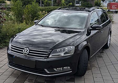 VW Passat Variant Volkswagen 2.0 TDI BlueMotion Technology Comfo