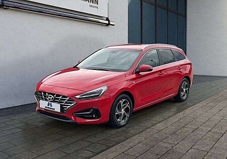 Hyundai i30 T-GDI 1.5 Mild Hybrid 48V Kombi Trend AHZV a
