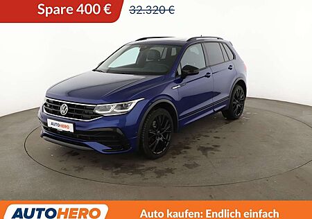 VW Tiguan Volkswagen 2.0 TDI R-Line 4Motion Aut.*NAVI*CAM*ACC*