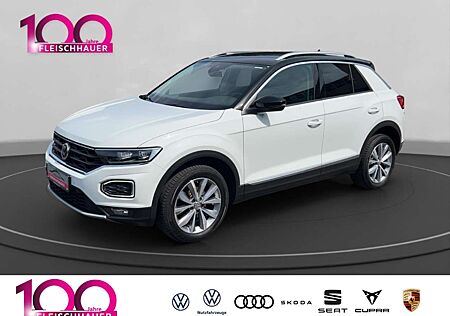 VW T-Roc Volkswagen 1.0 TSI Style 1.0+SHZ+LED+ACC+NAVI+DAB