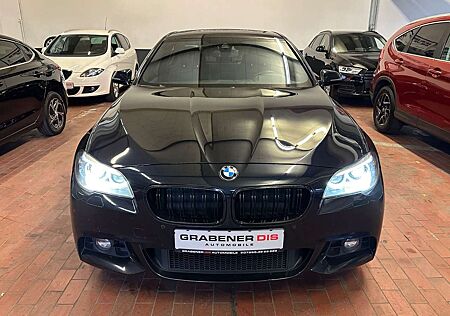 BMW 520 d Lim. M-Performance Face. ABSOLUTER WAHNSINN