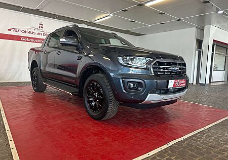 Ford Ranger Wildtrak DoKa 4x4//LED//DAB//KeylessGo