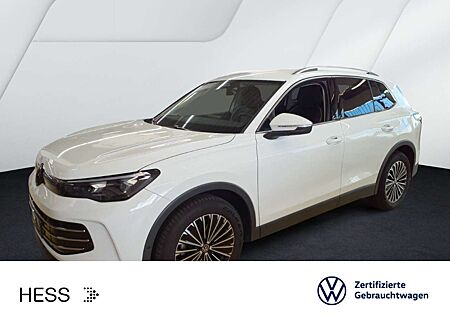 VW Tiguan Volkswagen 1.5 eTSI DSG ELEGANCE*IQ.LIGHT*AHK*KAMERA