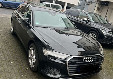 Audi A6 Avant 40 TDI S tronic