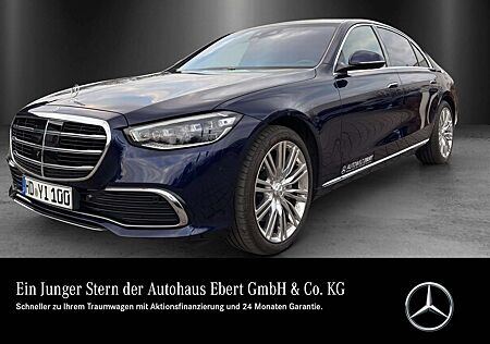 Mercedes-Benz S 580 S580L Exclusive FistClass FondTV HighEndBurm AHK