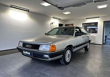 Audi 100 CS TÜV möglich*Alufelgen*SD