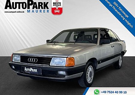 Audi 100 CS TÜV möglich*Alufelgen*SD