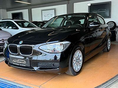 BMW 114 i 1. Hand / Klima / PDC / Scheckheft