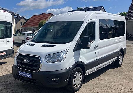 Ford Transit 2.0 TDCi 350 L2 Rollstuhlrampe Standhzg.