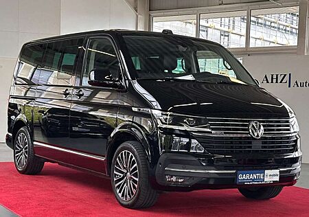 VW T6 Multivan Volkswagen T6.1 TDI BULLI 4MOTION AHK STANDHEIZUNG RFK