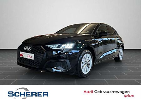 Audi A3 40 TFSI e-tron Sportback basis