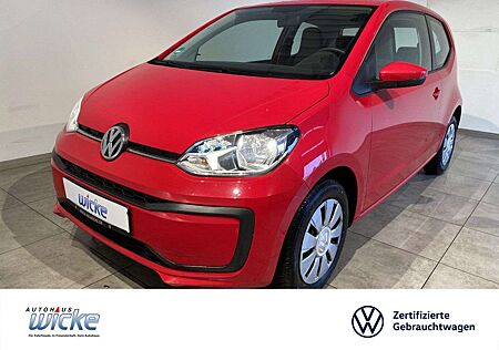 VW Up Volkswagen ! 1.0 BMT move el. Fenster