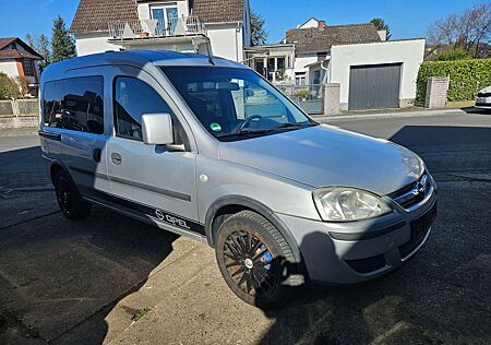 Opel Combo 1.6 CNG ecoFlex Arizona