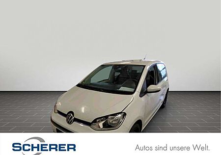 VW e-up! Volkswagen e-up! move up! electric RearView/PDC/Klima/DAB+