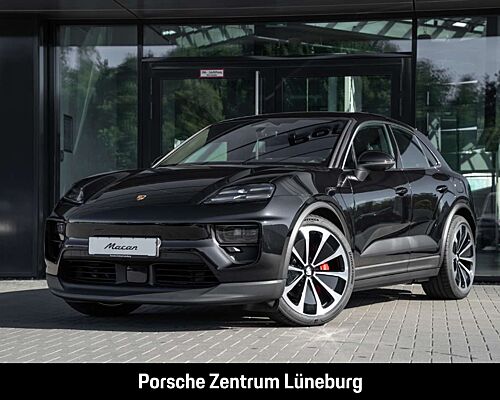Porsche Macan 4S Hinterachslenkung InnoDrive Head-Up