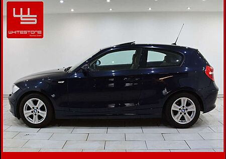 BMW 116i 116 Aut Leder BiXenon GSD PDC Allwetter Shzg LM