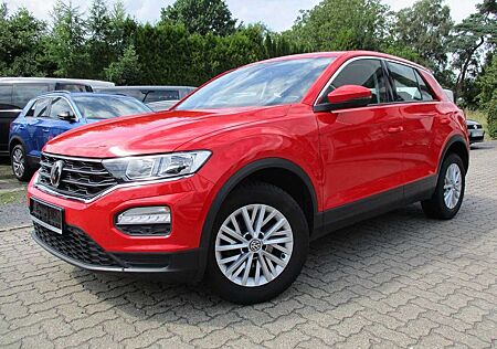 VW T-Roc Volkswagen 1.0 TSI