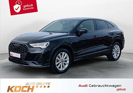Audi Q3 45 TFSI e S-Tronic, LED, Pano, RFK,