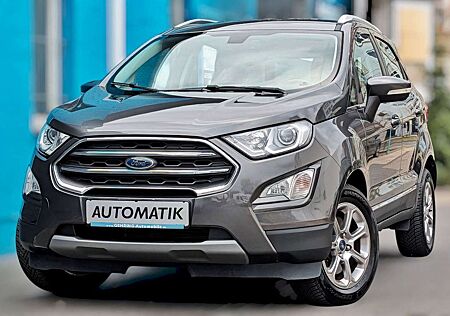 Ford EcoSport Titanium 125 Automat CarPlay Sitzhzg 1A