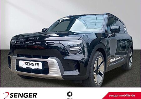 Smart Others #5 Premium Panorama 360°-Kamera Head-Up LED