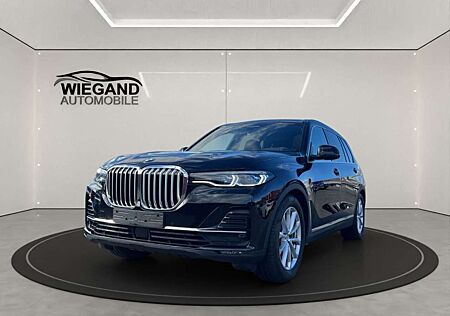 BMW X7 xDrive40d+PANO+LED+StHZ+6Sitzer+KLIMA+LEDER+