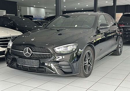 Mercedes-Benz E 220 d Lim*AMG-LINE*PANO*DISTRONIC*KAMERA*MBEAM*