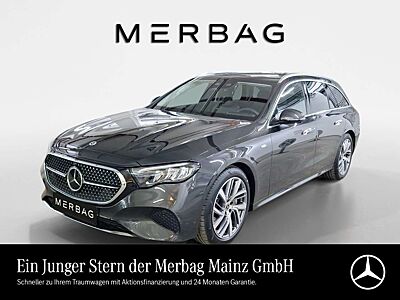 Mercedes-Benz E 300 e T  Avantgarde Advanced 360° HUD Distronic