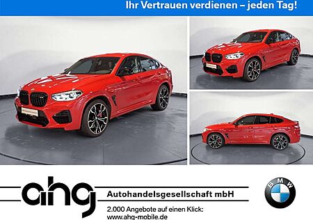 BMW X4 M COMPETITION Innovationsp. Harman Kardon AHK