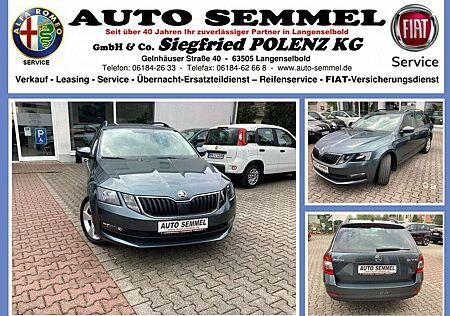 Skoda Octavia Kombi 1.0 TSI Clever AHK Abn.