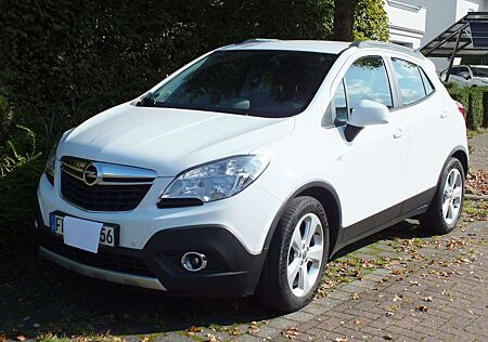 Opel Mokka Diesel 1.7 CDTI ecoFLEX 4x4 Edition