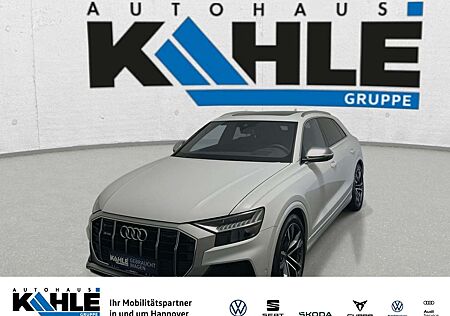 Audi SQ8 4.0 TFSI DSG quattro Pano Matrix ACC AHK LED