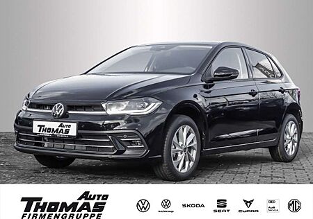 VW Polo Volkswagen 1.0 TSI DSG Style *LED*PANO*LaneAssist*