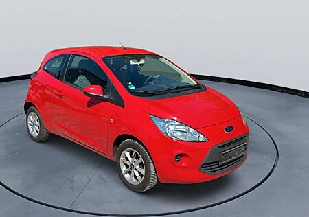 Ford Ka /+ Cool & Sound Edition Klima Sitzheizung Alu
