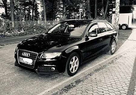Audi A4 Avant 1.8 TFSI Attraction