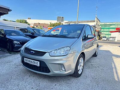Ford C-Max 1,6 TDCi Style + 2.Hand-Klimaaut.-PDC.!
