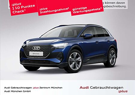 Audi Q4 e-tron 35 S line Pano/AHK/Matrix