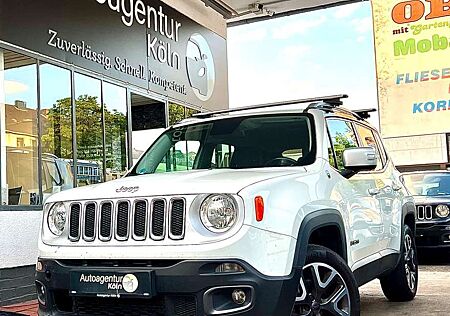 Jeep Renegade 2.0 MultiJet D Opening Edition 4x4