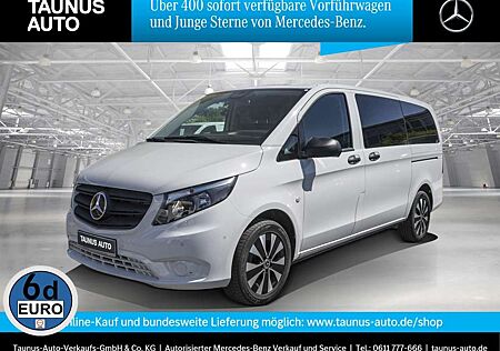 Mercedes-Benz Vito Tourer 116 Autom. Navi AHK Schiebetür links