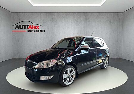 Skoda Fabia 1.2 TSI Ambiente