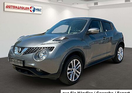 Nissan Juke 1.5D Klimaauto. BT Freispr. Tempo