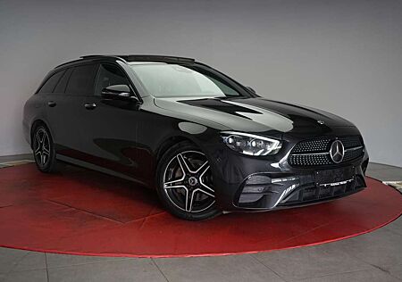Mercedes-Benz E 220 d T 9G-Tronic AMG Line