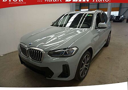 BMW X3 xDr 30d M SPORT/LASER/HUD/PANO/SHZ/AHK/20LM