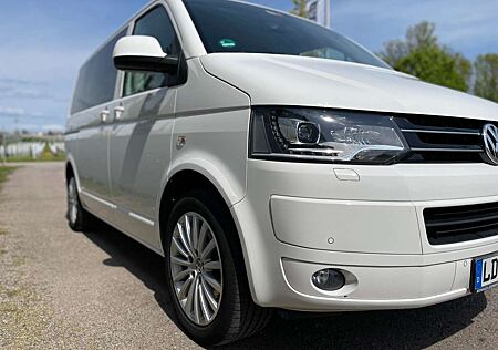 VW T5 Multivan Volkswagen Multivan BMT Highline