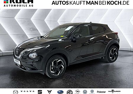 Nissan Juke 1.0 DIG-T N-Connecta LED NAVI SHZ TWA VZE SHA