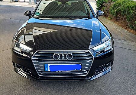 Audi A4 2.0 TDI ultra S tronic sport