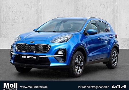 Kia Sportage Dream Team Navi Leder Soundsystem Mehrzonenklima D