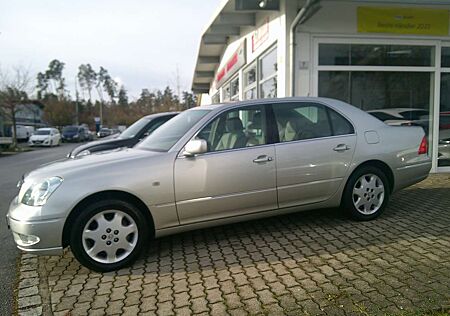 Lexus LS 430 President Line -1. Hand- Tüv Neu - Scheckheft-