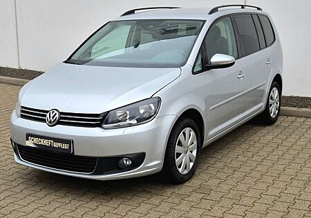 VW Touran Volkswagen 1.6 TDI Comfortline * 7 Sitzer