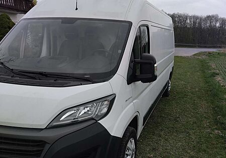 Fiat Ducato Transporter Serie 7 L4H2 mit Klima und vielen Extras